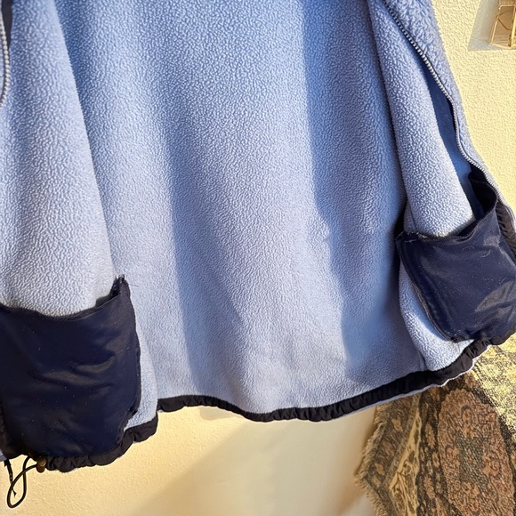 Vintage LL Bean Sherpa Jacket - Picture 8 of 9